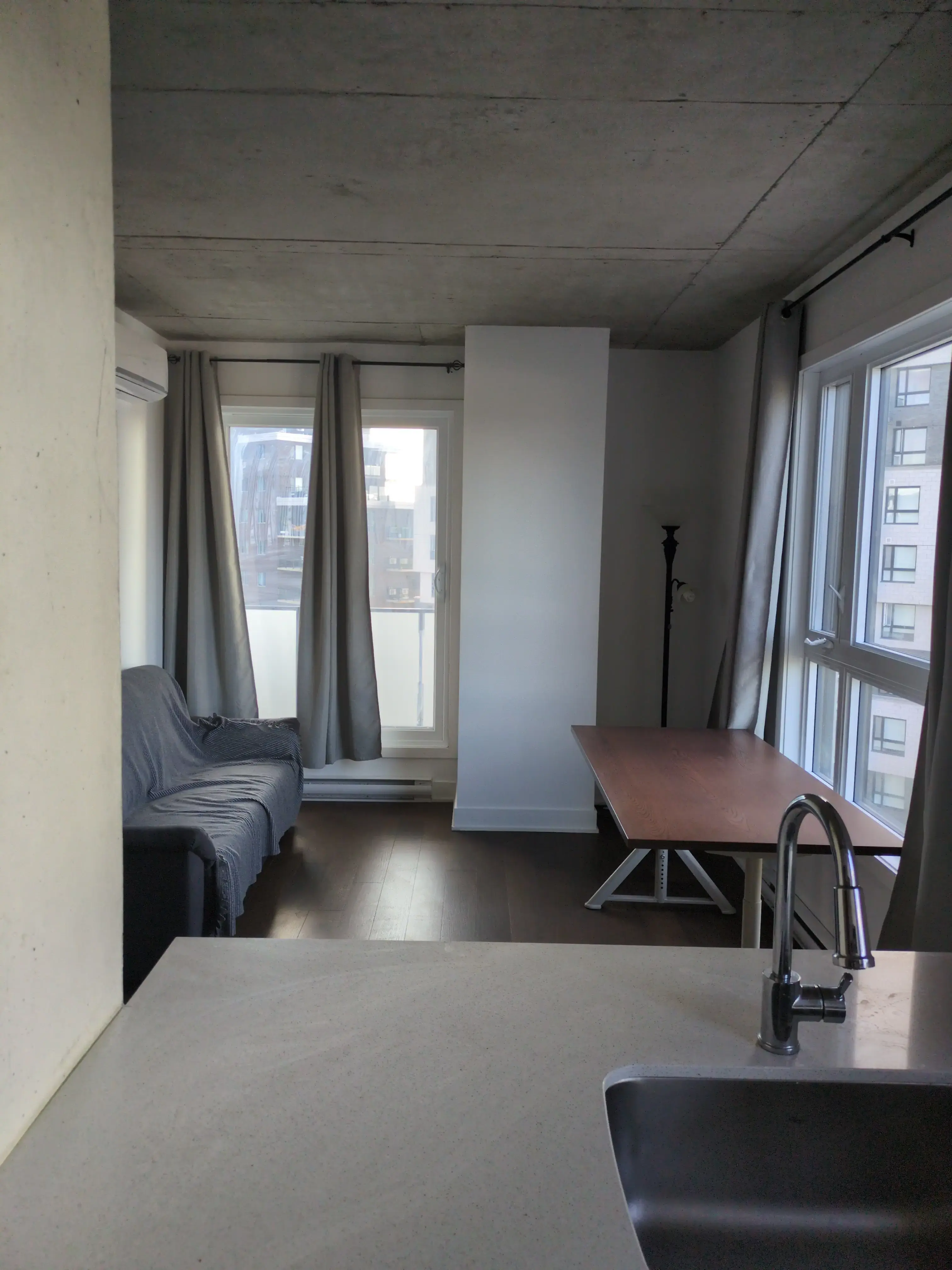 Living Area – 1700 Rue Viola Desmond, LaSalle