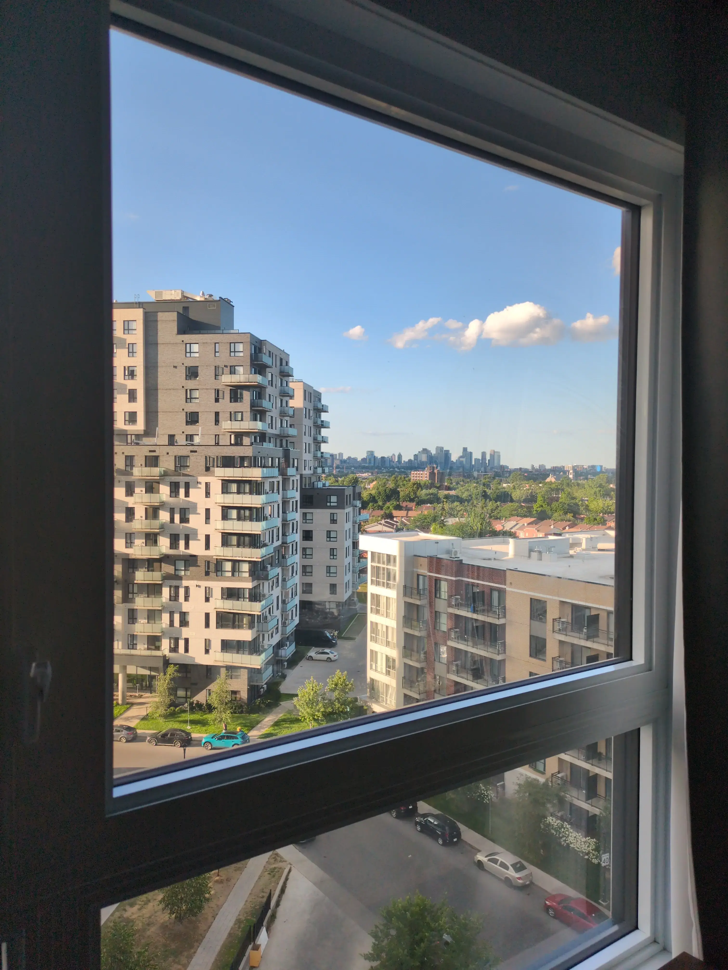 Outside View – 1700 Rue Viola Desmond, LaSalle